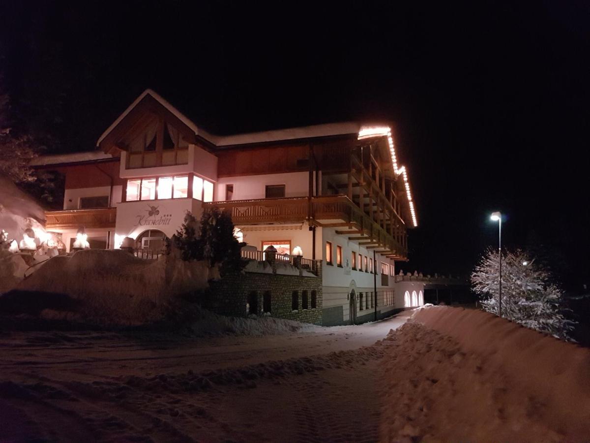 Hotel Kranebitt Val di Vizze Εξωτερικό φωτογραφία