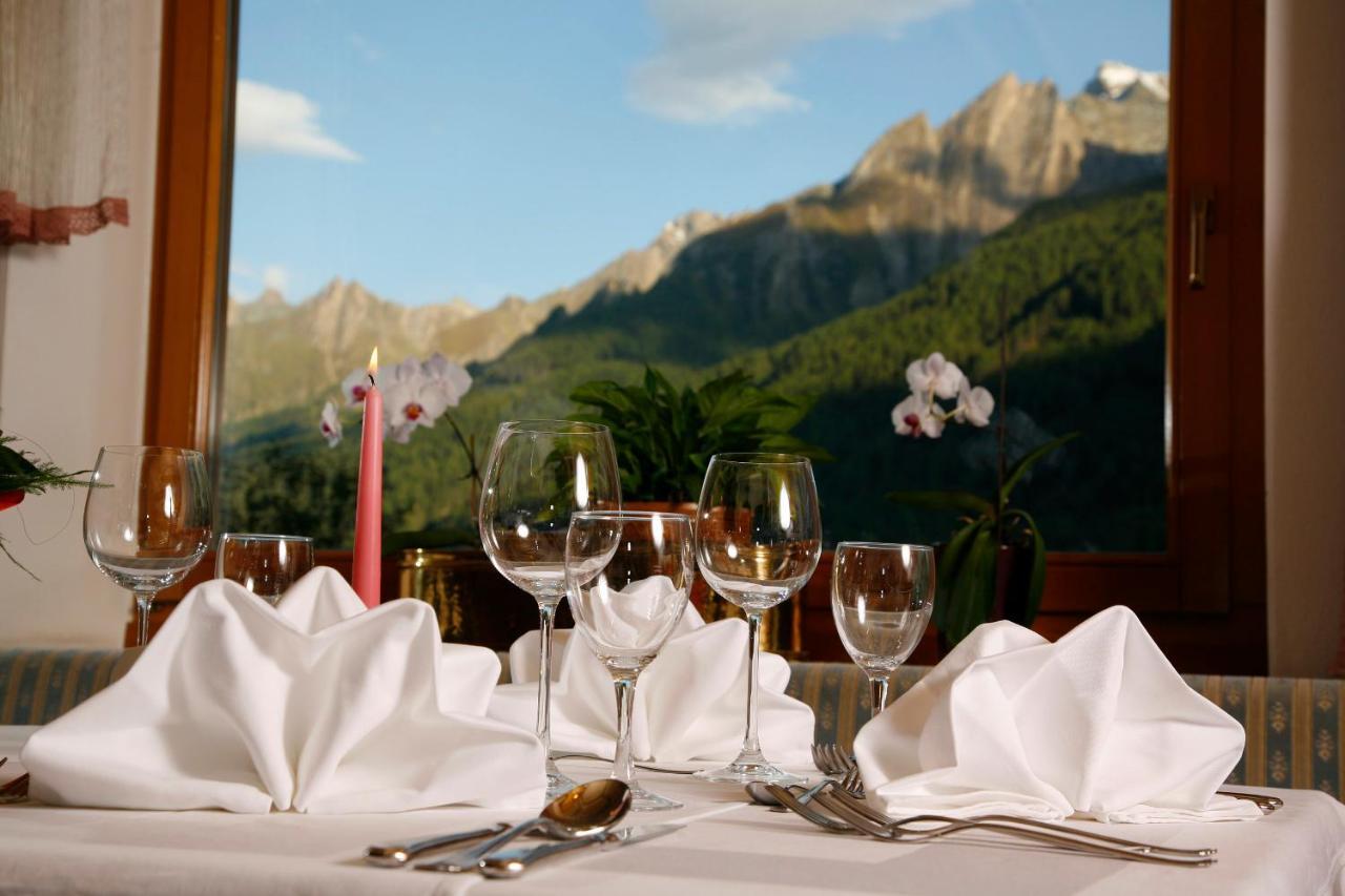 Hotel Kranebitt Val di Vizze Εξωτερικό φωτογραφία