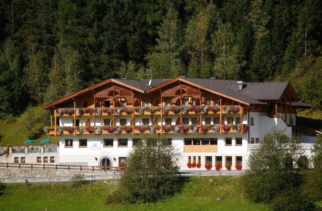 Hotel Kranebitt Val di Vizze Εξωτερικό φωτογραφία