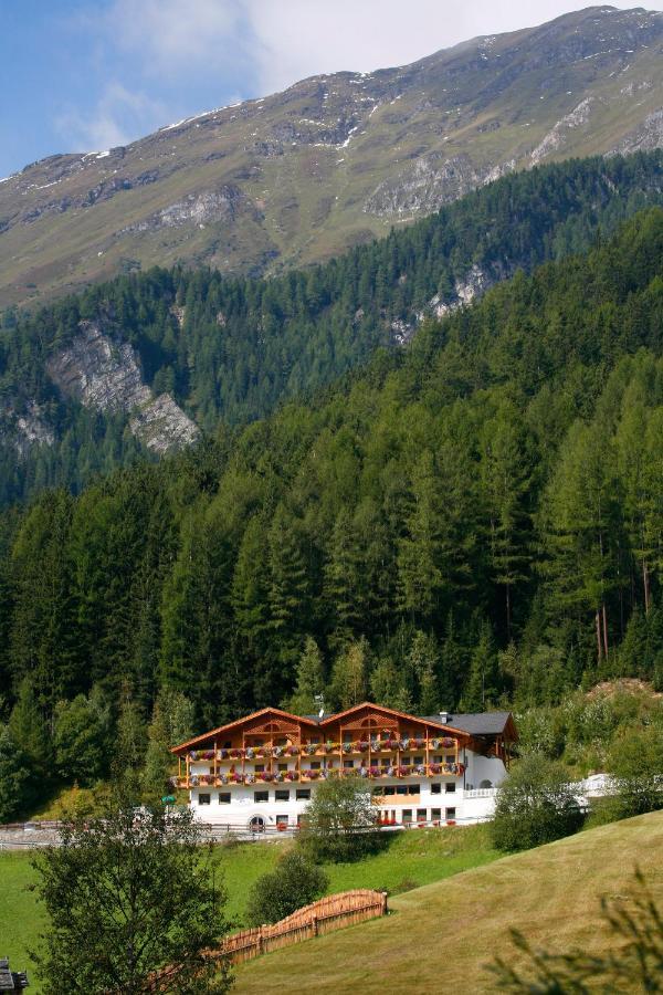 Hotel Kranebitt Val di Vizze Εξωτερικό φωτογραφία