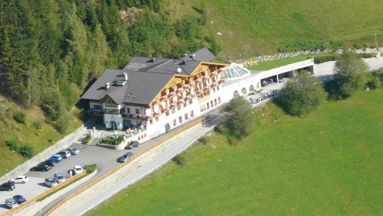 Hotel Kranebitt Val di Vizze Εξωτερικό φωτογραφία